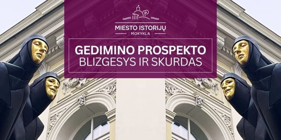 Pirkti bilietus Gedimino prospekto spindesys ir skurdas | Ekskursija Vilniuje Vilnius, Katedros varpinė Liepa 05