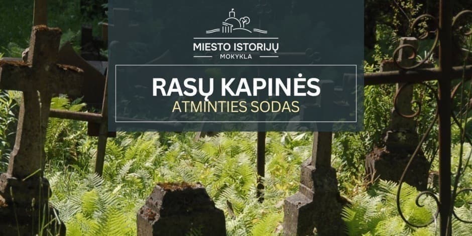Pirkti bilietus Rasų kapinės: atminties sodas | Ekskursija Vilniuje Vilnius, Rasų kapinės Liepa 06
