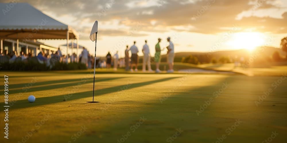 Buy tickets Strategic Swings & Business Wins Babīte parish, Jurmala Golf Club & Hotel July 09