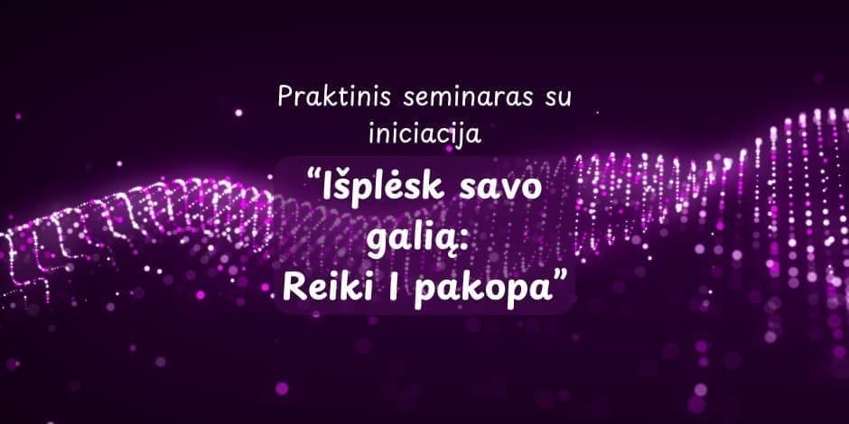 Pirkti bilietus Praktinis seminaras 