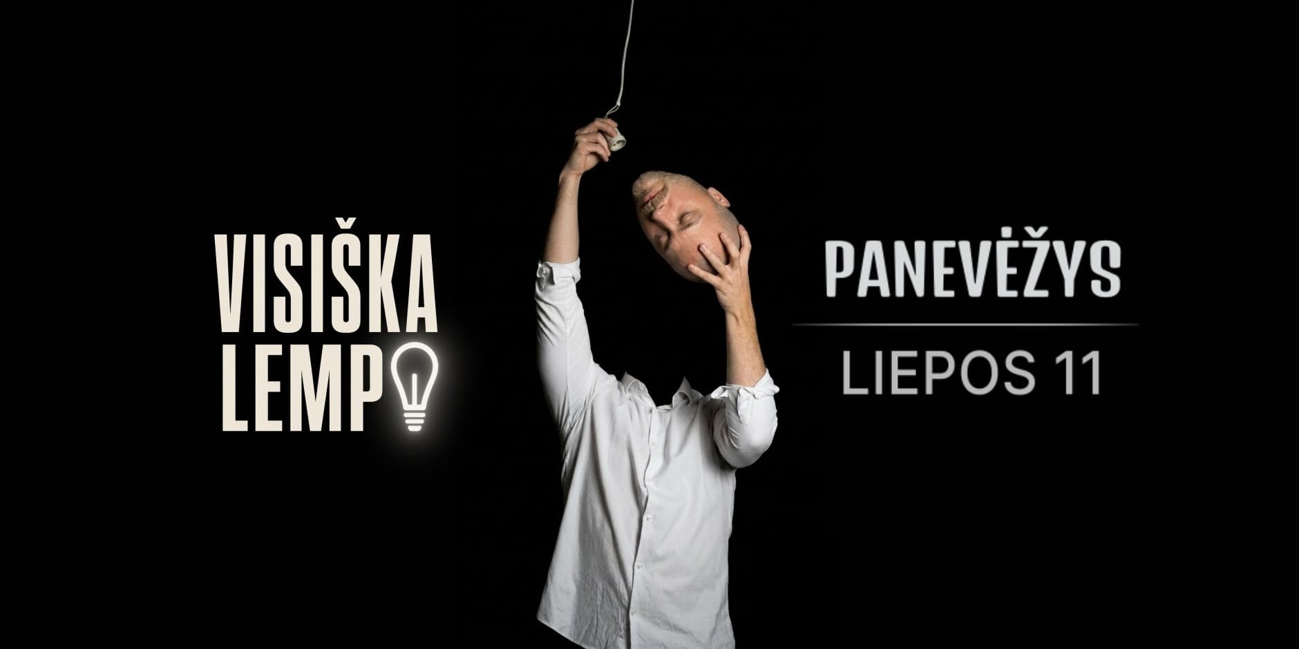 Pirkti bilietus TOMAŠ RYNKEVIČ - VISIŠKA LEMPA | STAND UP | PANEVĖŽYS Panevėžys, Desperado Liepa 11