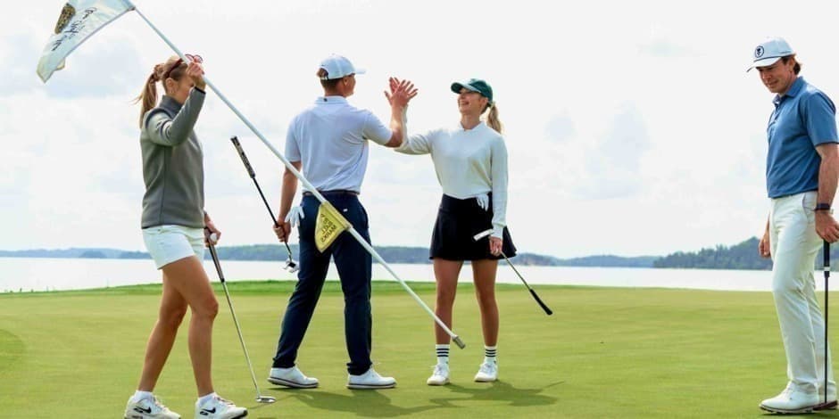 Pirkti bilietus Business Over Golf: Grow Your Network on the Green Hosted by CEO Advisory Group Golf Vilnius Vilnius, Vilnius Grand Resort Liepa 15