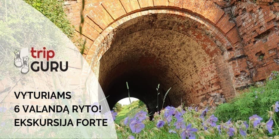 Pirkti bilietus Ankstyva ekskursija 