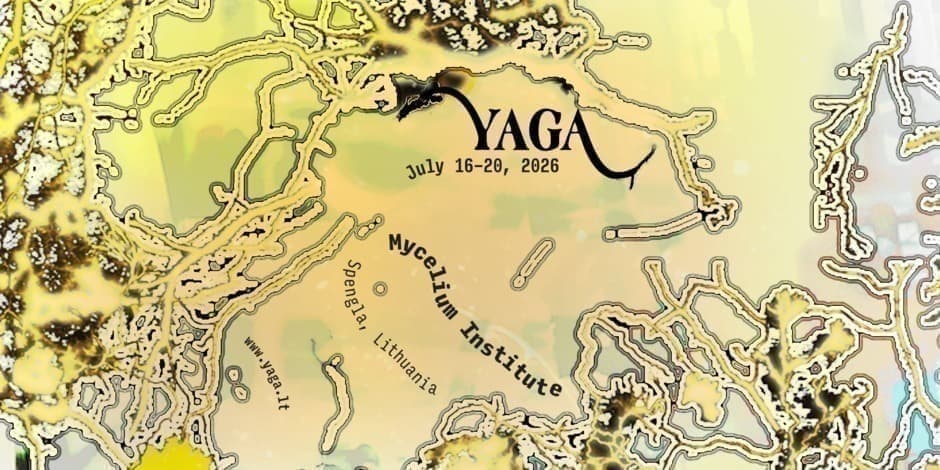 Pirkti bilietus Yaga Gathering 2026 Spengla, Yaga Liepa 16-20