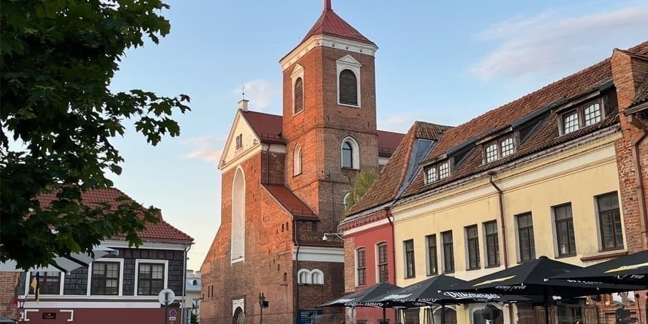 Pirkti bilietus EKSKURSIJA KAUNO ARKIKATEDROJE BAZILIKOJE liepos 17 d. 13.00 val. Kaunas, Kauno Šv. apaštalų Petro ir Povilo arkikatedra bazilika Liepa 17
