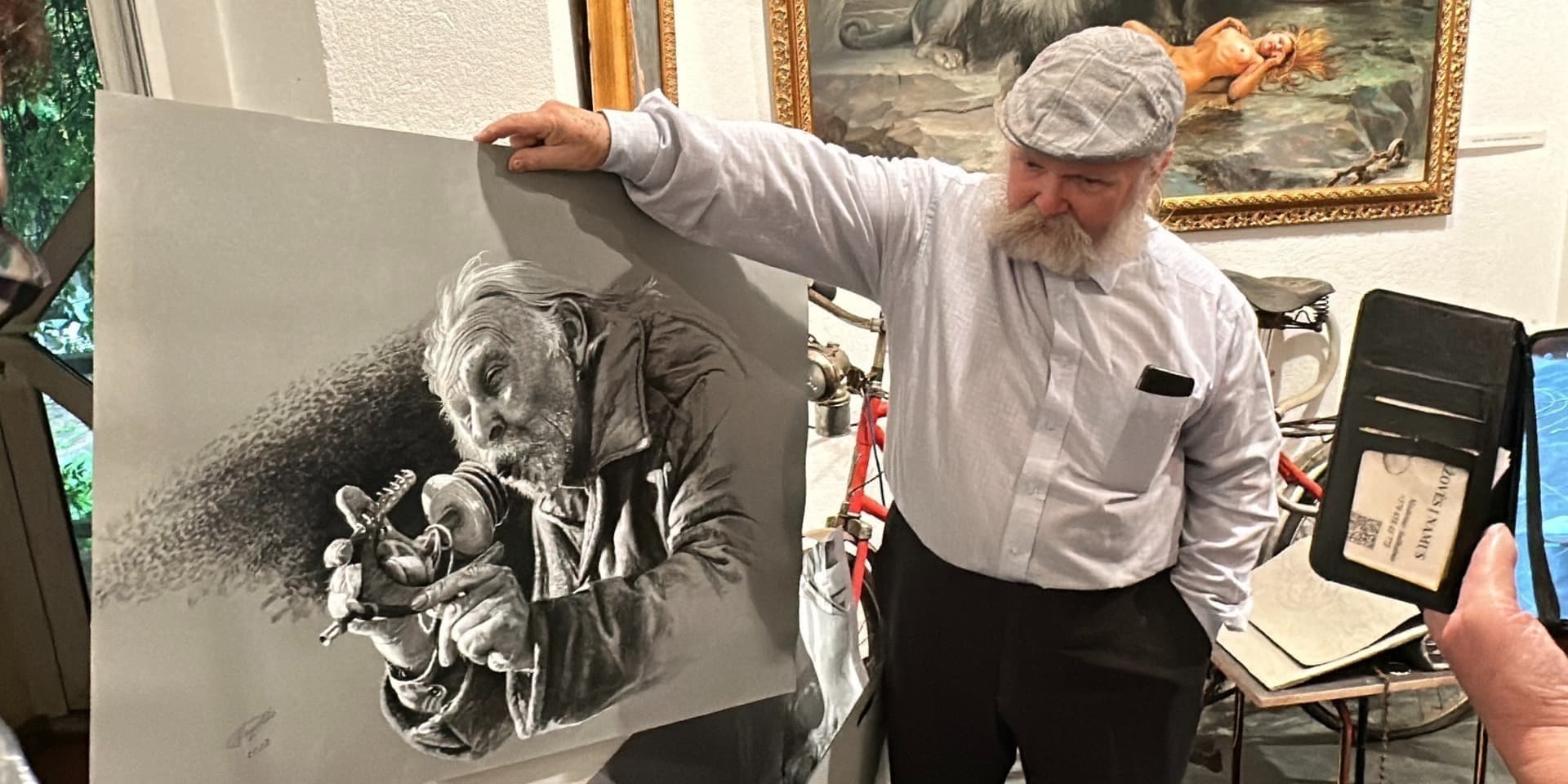 Buy tickets AKMENĖ Elenos ir Stanislovo Adomaičių galerija Akmenė, Viekšnių gatvė 13 June 15 - October 01