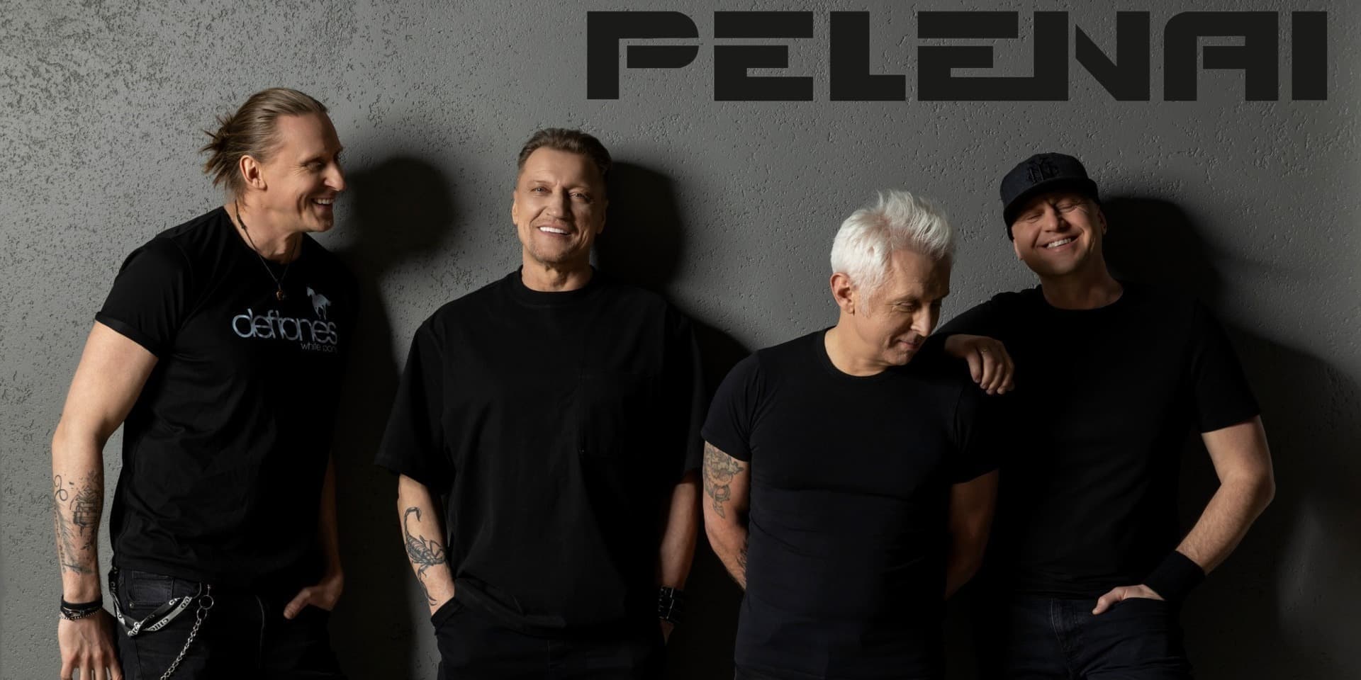 Pirkti bilietus 07.18 GRUPĖ PELENAI // KOLONADA Druskininkai, DRUSKININKŲ KOLONADA Liepa 18