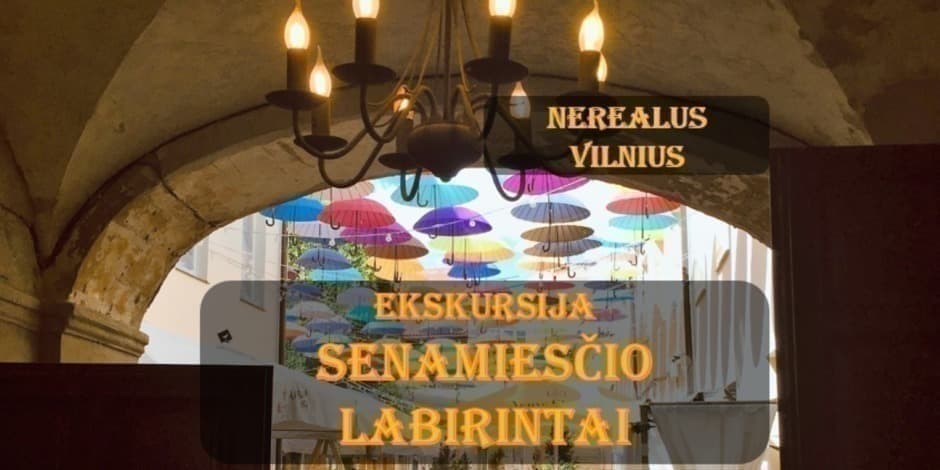 Pirkti bilietus SENAMIESČIO LABIRINTAI Vilnius, Barboros Radvilaitės paminklas Liepa 25
