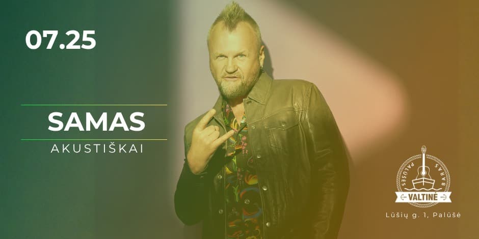 Pirkti bilietus Samas | Palūšės valtinė - baras | 07.25 Ignalinos rajono savivaldybė, Palūšės valtinė - baras Liepa 25