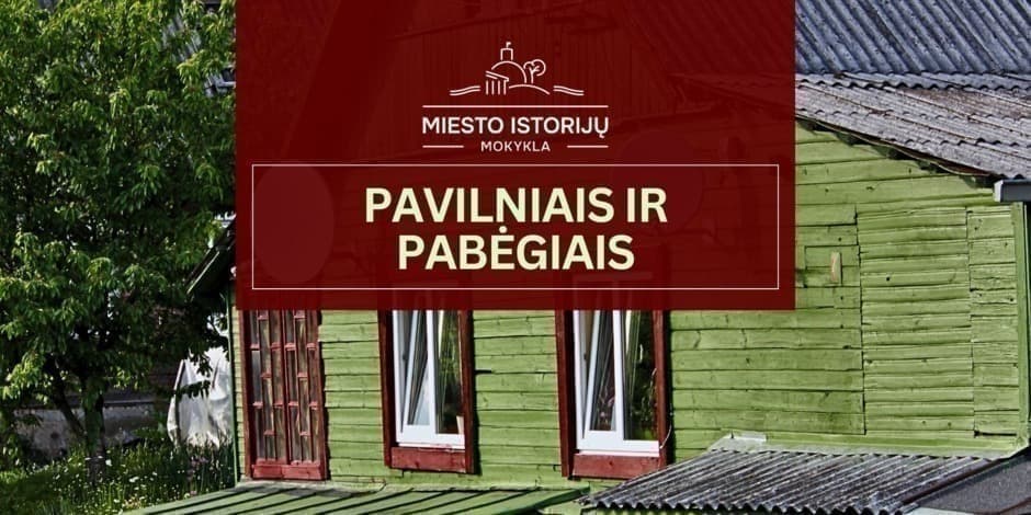 Pirkti bilietus Pavilniais ir pabėgiais | Ekskursija Vilniuje Vilnius, Tolimoji gatvė 22 Liepa 27