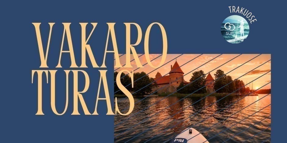 Pirkti bilietus Vakarinis irklenčių turas Trakuose 07-31 Trakai, Žemaitės g.3 Liepa 31