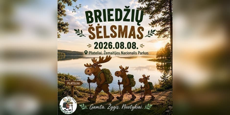 Pirkti bilietus Pėsčiųjų žygis 