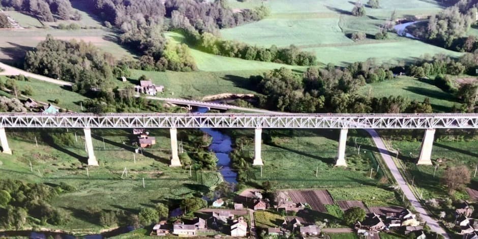 Pirkti bilietus Ekskursijos Lyduvėnų geležinkelio tiltu (2026 vasara)/Excursions on the Lyduvėnai railway bridge (2026 Summer) Raseinių rajono savivaldybė, Tilto g. 4A Gegužė 25 - Rugpjūtis 30