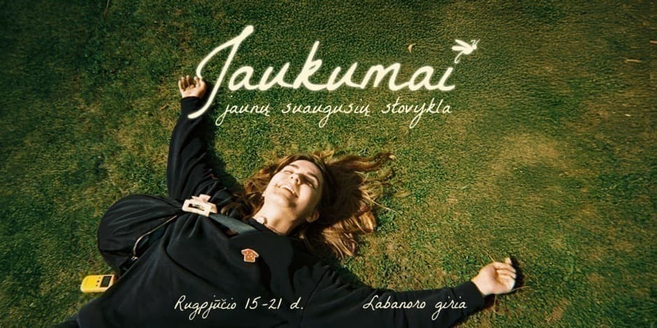 Pirkti bilietus Jaunų suaugusių stovykla JAUKUMAI – Rugpjūčio 15-21 d. Labanoras, Vilijos sodyba Rugpjūtis 15-21