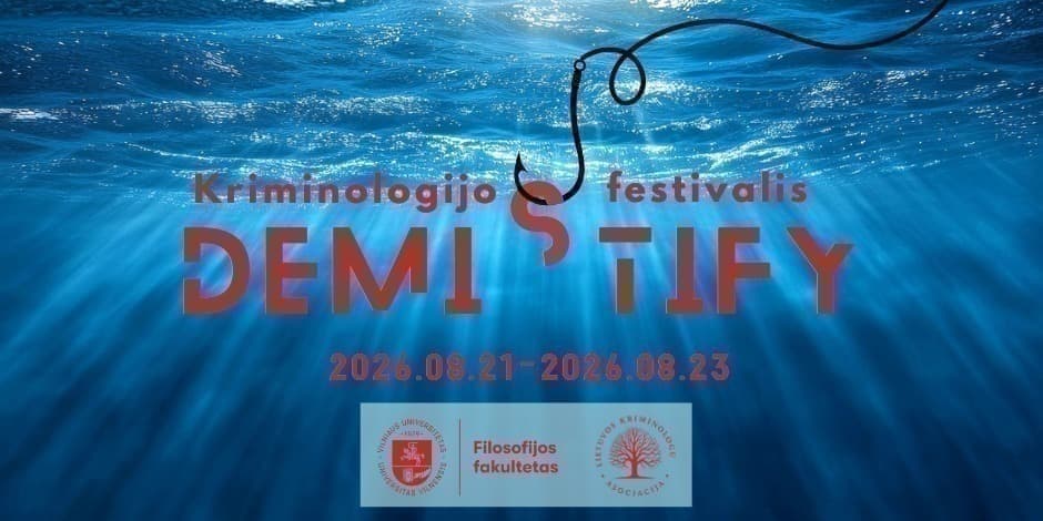 Pirkti bilietus DEMISTIFY 2026 Šilėnai, DEMISTIFY Rugpjūtis 21-23