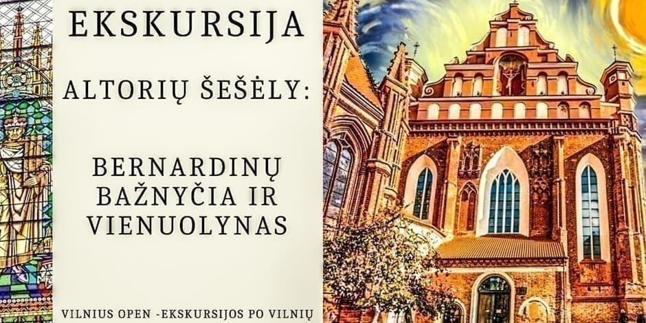 Pirkti bilietus Ekskursija 