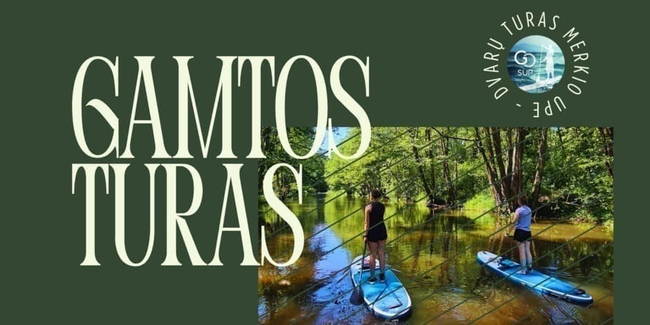 Pirkti bilietus Dvarų turas Merkio upe (Paulavos Respublika - Vilkiškių dvaras) 08-30 | goSUP Šalčininkų rajono savivaldybė, Vilkiškių dvaras Rugpjūtis 30