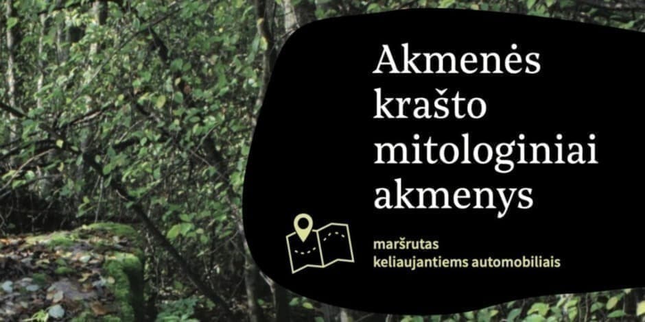 Pirkti bilietus Akmenės krašto mitologiniai akmenys 2026 Akmenė, Dariaus ir Girėno gatvė 11A Balandis 25 - Rugsėjis 20