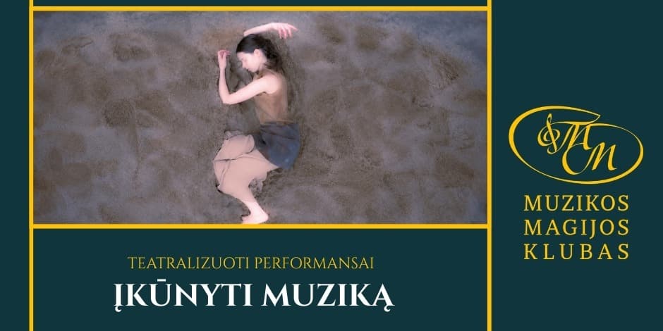 Pirkti bilietus Teatralizuoti performansai 