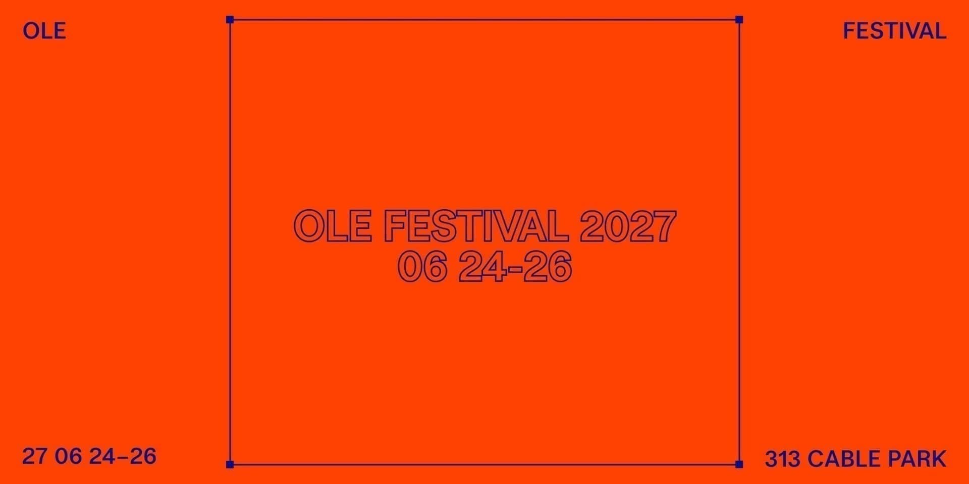 Pirkti bilietus OLE 2027 Kretingos rajono savivaldybė, 313 cable park 2027 Birželis 24-27