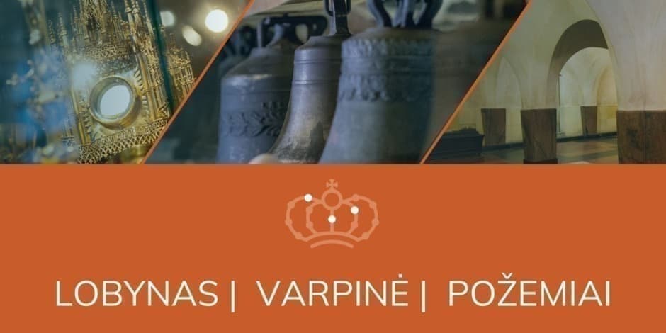 Pirkti bilietus Jungtinis bilietas (Lobynas, varpinė + ekskursija Vilniaus katedros požemiuose) Vilnius, Bažnytinio paveldo muziejus Birželis 14 - Gruodis 31