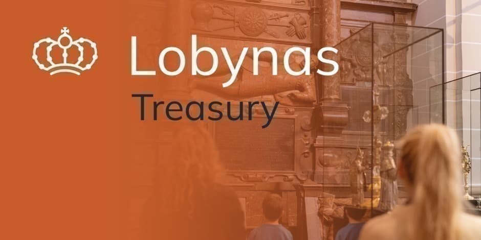 Pirkti bilietus Lobynas Vilnius, Bažnytinio paveldo muziejus 2027 Balandis 15 - Sausis 04