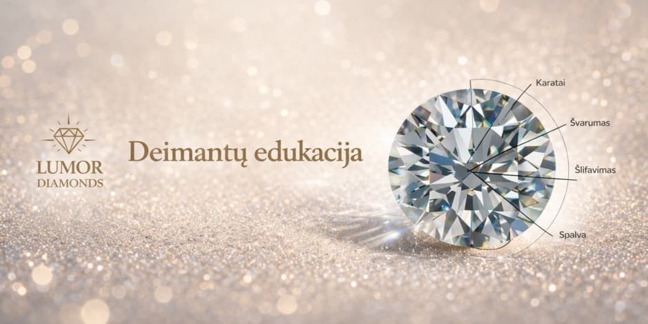 Pirkti bilietus Deimantų edukacija Kaunas, Jurbarko g. 2A Liepa 15