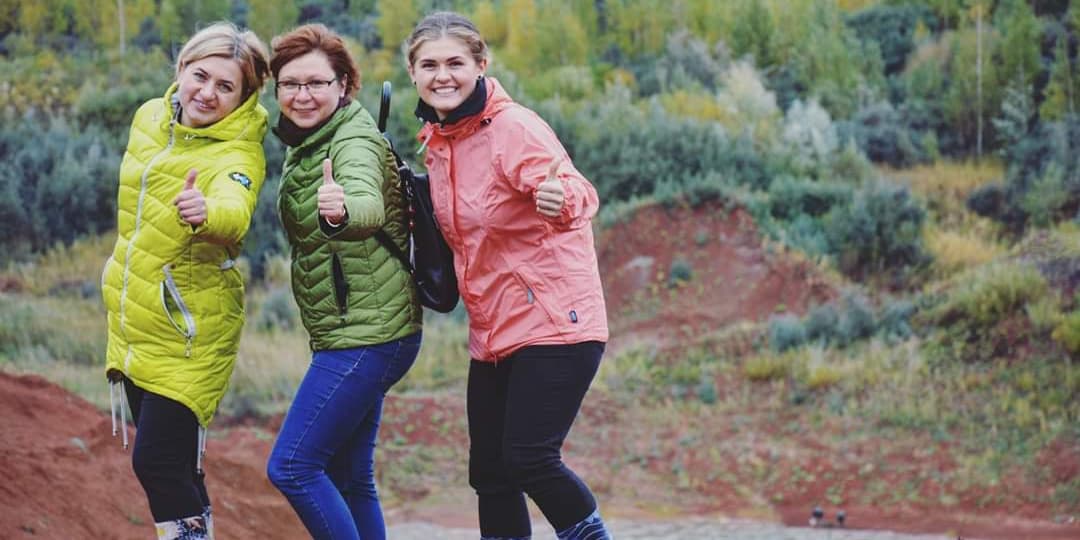 Pirkti bilietus Ekskursija Akmenės karjeruose 08.01 (10:00 su Justu) Venta, Ventos g. 30A Rugpjūtis 01