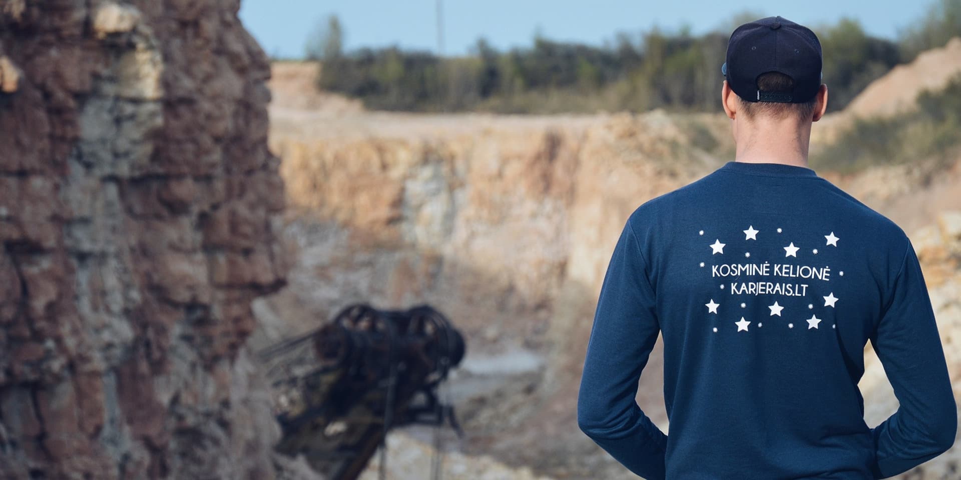 Pirkti bilietus Ekskursija Akmenės karjeruose 08.29 (10:00 su Justu) Venta, Ventos g. 30A Rugpjūtis 29