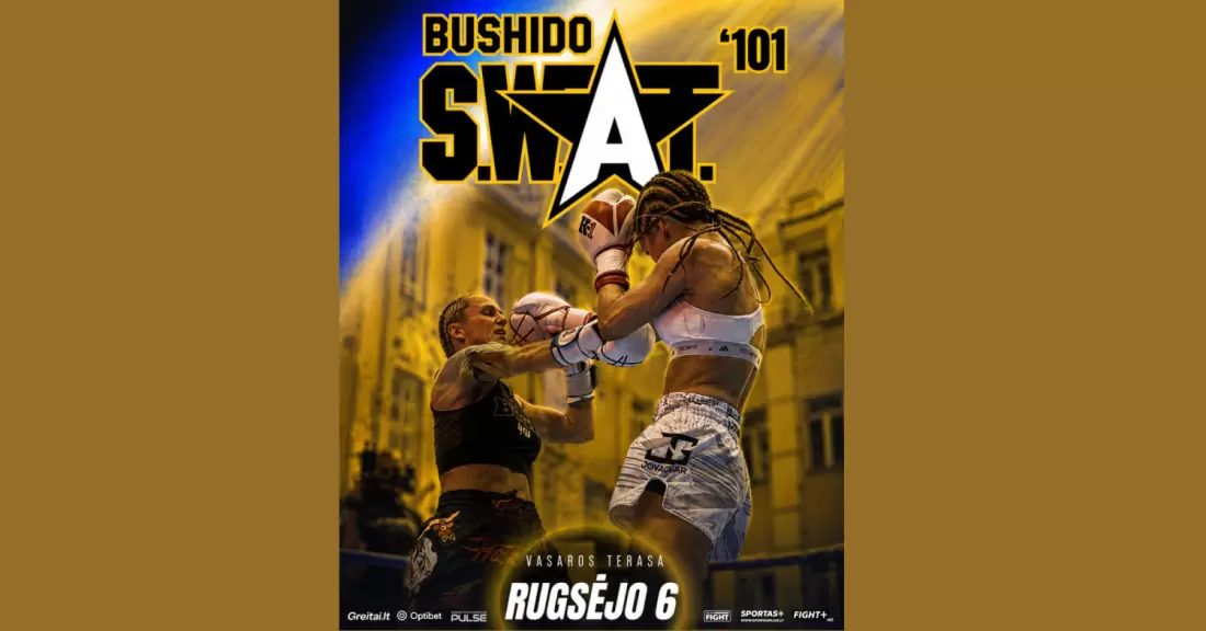 Pirkti bilietus S.W.A.T. 101 Vilnius, Vasaros terasa Rugsėjis 06