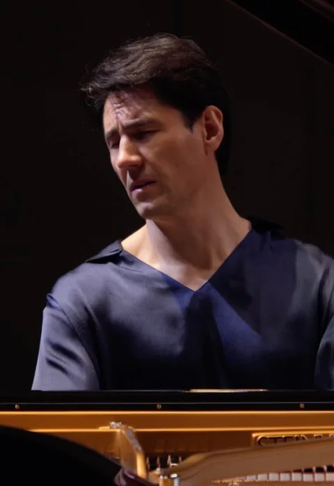 Pirkti bilietus Pianistas Kasparas Uinskas, solinis rečitalis Vilnius, Lietuvos nacionalinė filharmonija Lapkritis 12