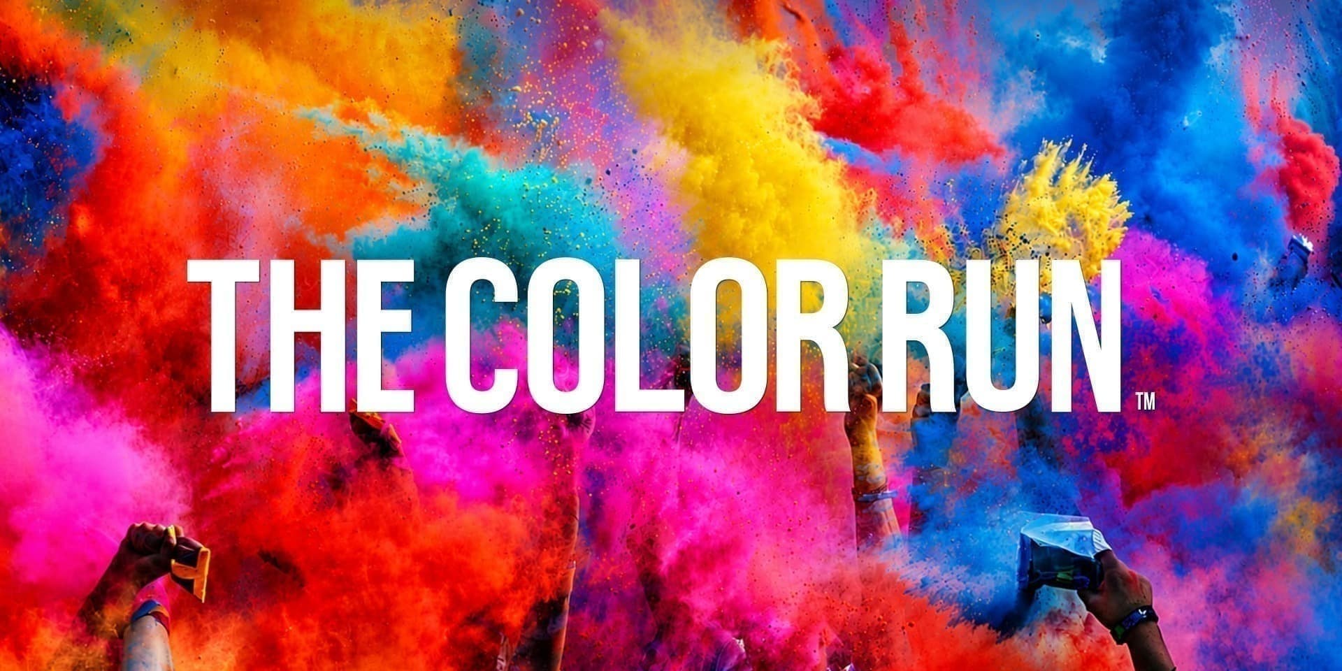 Pirkti bilietus THE COLOR RUN 2026 Vilnius Vilnius, Vilniaus Vingio parkas Rugsėjis 06