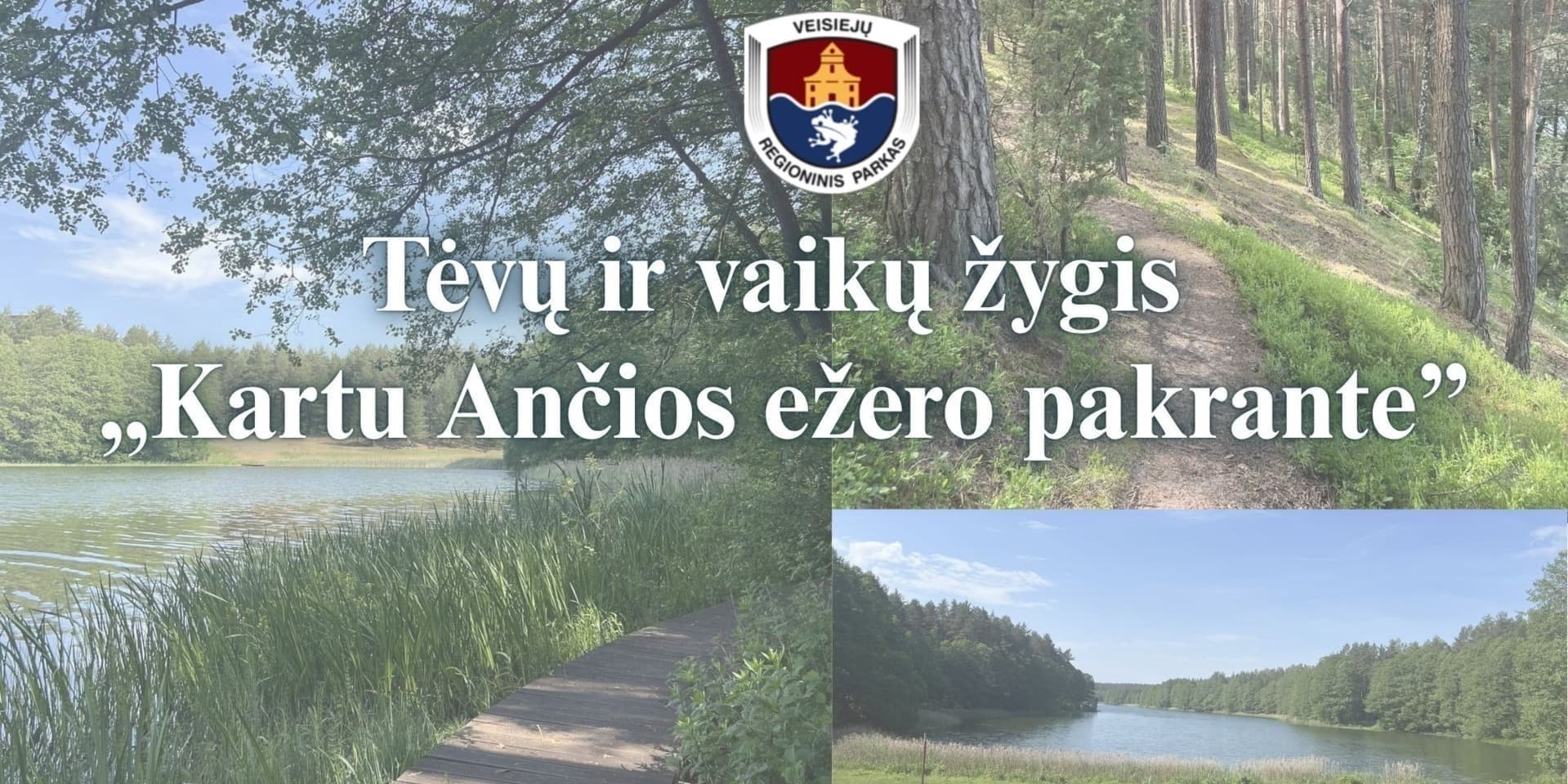 Pirkti bilietus Tėvų ir vaikų žygis 