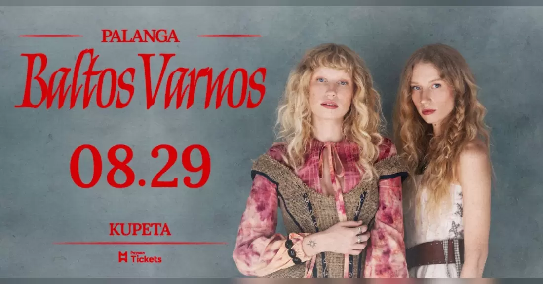 Pirkti bilietus BALTOS VARNOS | Palanga | Kupeta Palanga, Kupeta68 Rugpjūtis 29