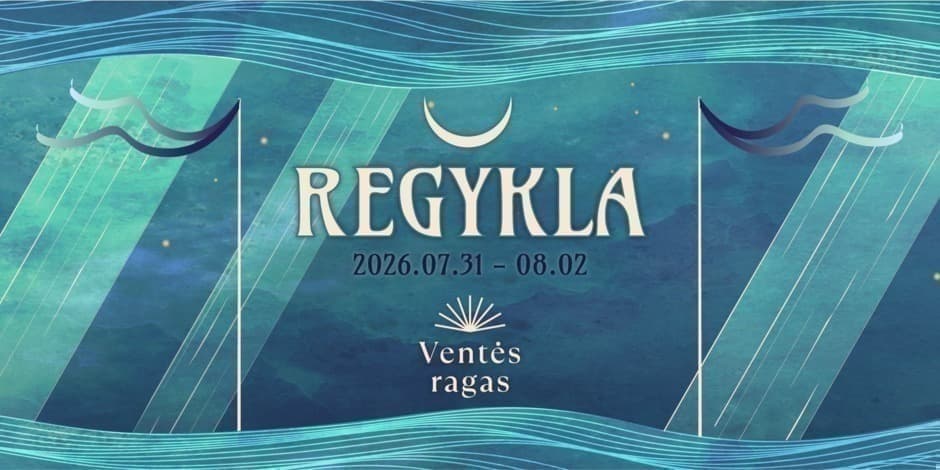 Pirkti bilietus FESTIVALIS REGYKLA Šilutės rajono savivaldybė, Ventės ragas Liepa 31 - Rugpjūtis 02