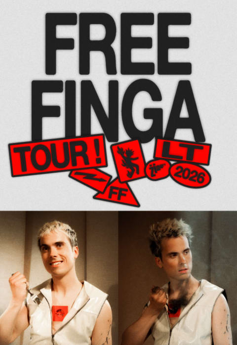 Pirkti bilietus Free Finga Tour Vilnius, KABLYS Gruodis 02