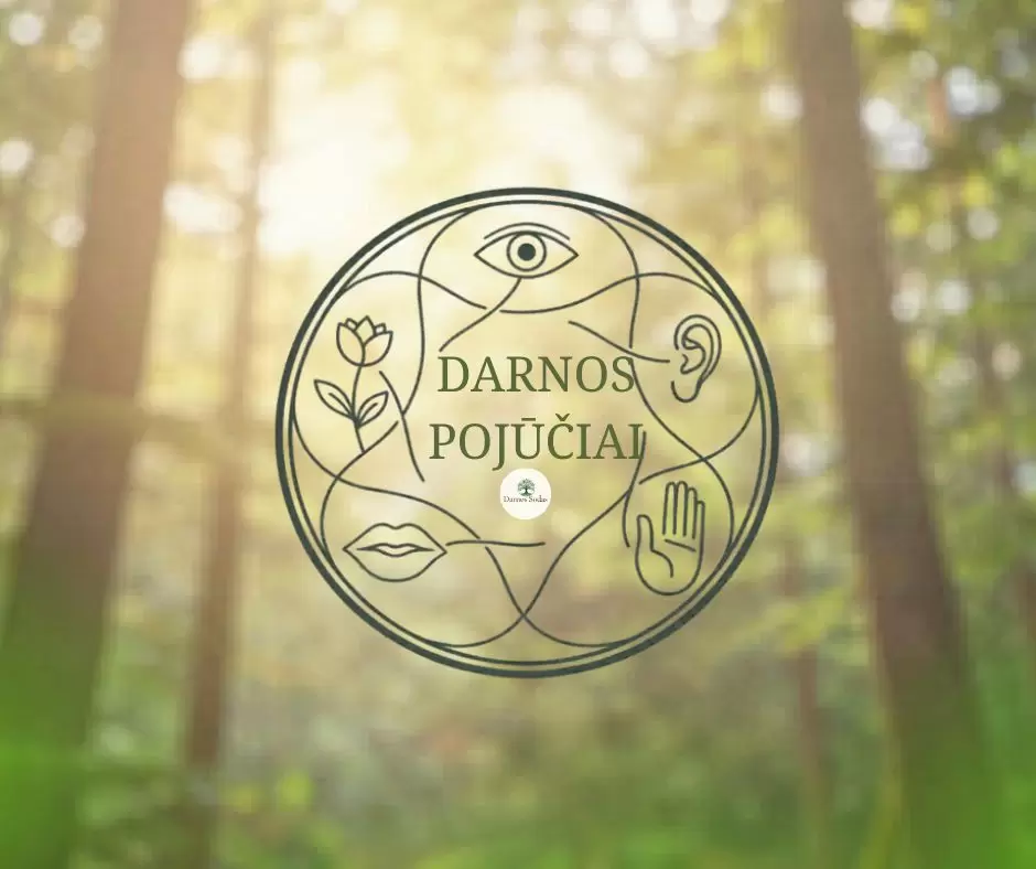 Pirkti bilietus DARNOS POJŪČIAI-REGA: Patyriminis renginių ciklas gilesniam savęs pažinimui Kaunas, Tado Ivanausko memorialinis muziejus-sodyba Obelynė Liepa 20
