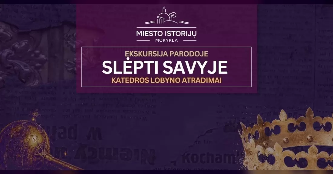 Pirkti bilietus Slėpti savyje: dieviški ir karališki lobiai. Ekskursija parodoje Vilniuje Vilnius, Bažnytinio paveldo muziejus Rugpjūtis 19 - Gruodis 31
