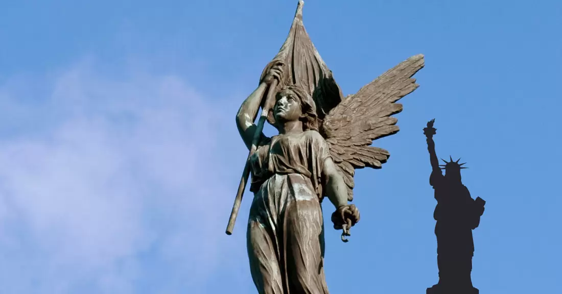 Pirkti bilietus Parvykėliai iš už Atlanto Kaune Kaunas, Vienybės aikštė, prie Laisvės statulos Rugpjūtis 07