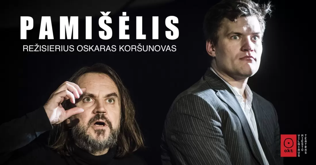 Pirkti bilietus OKT / Vilniaus miesto teatras: 