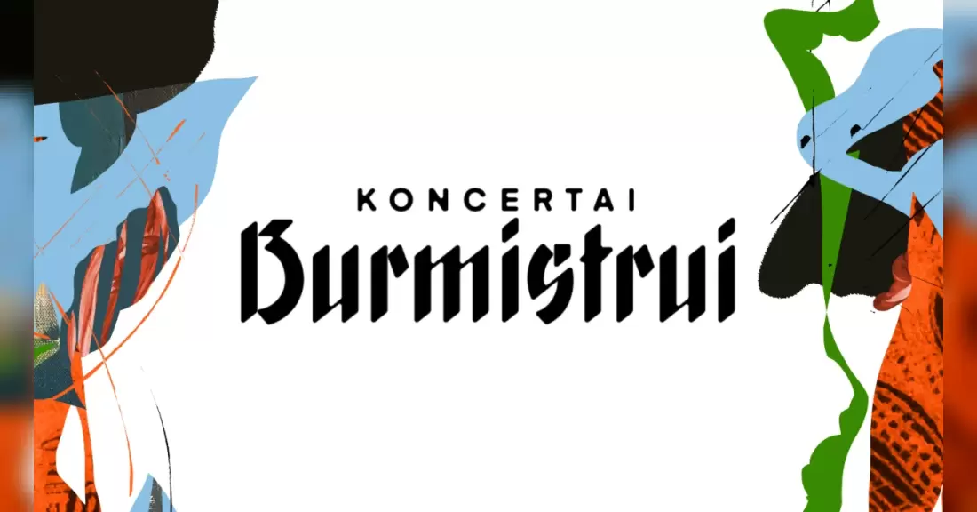 Pirkti bilietus Koncertai Burmistrui | Karaliaus klarnetas Merkinė, Merkinės kultūros centras Rugpjūtis 15