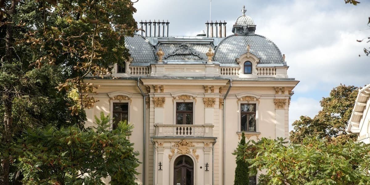 Pirkti bilietus Prabangusis Antakalnis Vilnius, Utopija Rugpjūtis 01