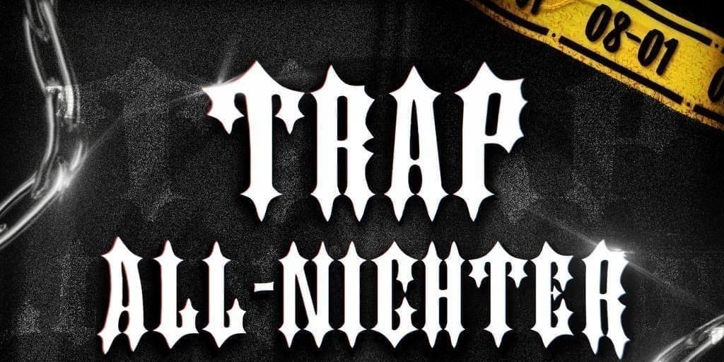 Pirkti bilietus Mon@ Trap Allnighter Vilnius, Utopija Rugpjūtis 01-02