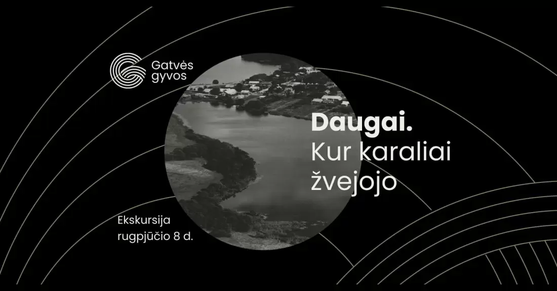 Pirkti bilietus Ekskursija po Daugus Daugai, Turgaus aikštė Rugpjūtis 08