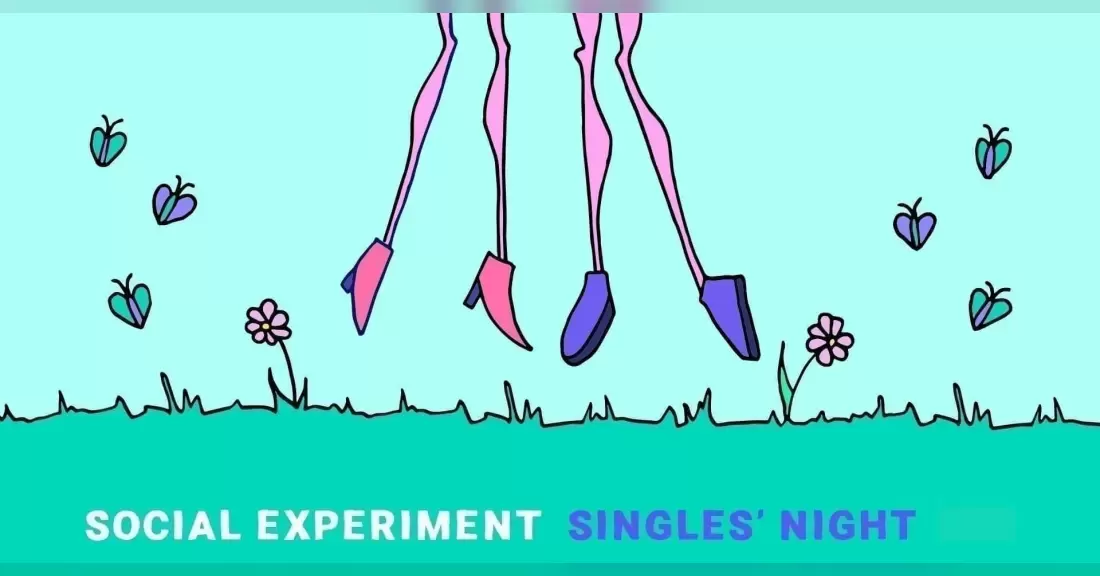 Pirkti bilietus SINGLES' NIGHT by Social Experiment | VILNIUS Vilnius, 3Mūzos Rooftop Bar Rugpjūtis 26