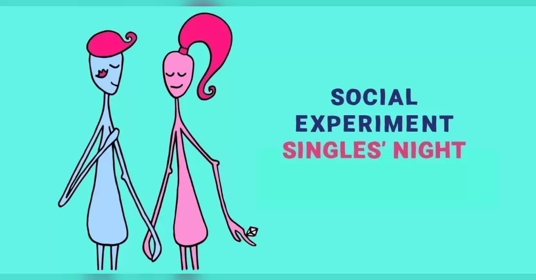 Pirkti bilietus SINGLES' NIGHT by Social Experiment | VILNIUS Vilnius, 3Mūzos Rooftop Bar Rugsėjis 02