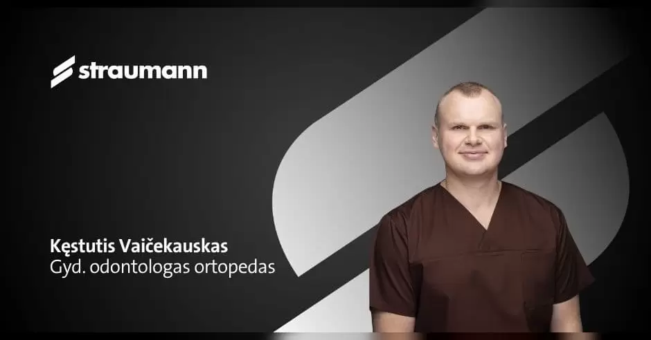 Pirkti bilietus K10425 Implantų protezavimo pagrindai: nuo planavimo iki rezultato Vilnius, A. Vivulskio Gatvė 7 Lapkritis 13