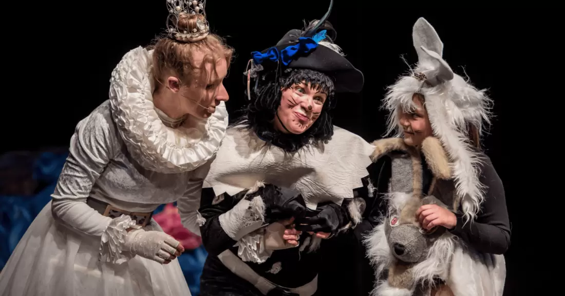 Pirkti bilietus Batuotas katinas Vilnius, Raganiukės teatras 2027 Sausis 23