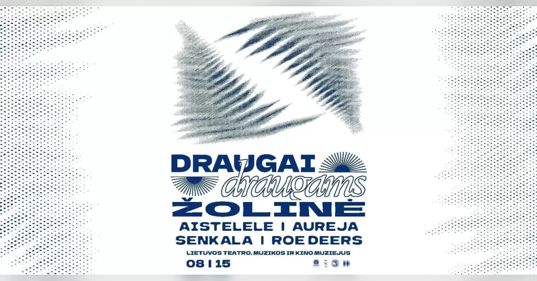 Pirkti bilietus DRAUGAI DRAUGAMS ŽOLINĖ Vilnius, Lietuvos teatro Rugpjūtis 15