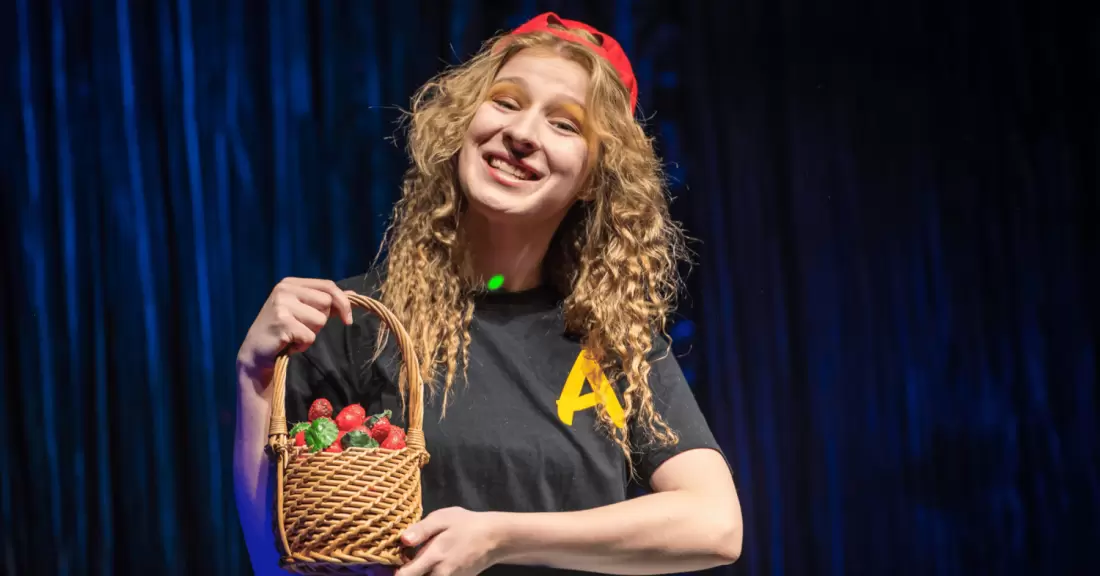 Pirkti bilietus Auksaplaukė ir meškutis Vilnius, Raganiukės teatras 2027 Vasaris 13